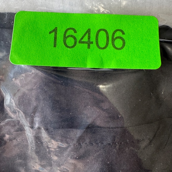 GAP New Sleeveless Fit & Flare Cami Dress Black Small Tie Straps Cocktail Summer - Picture 16 of 16